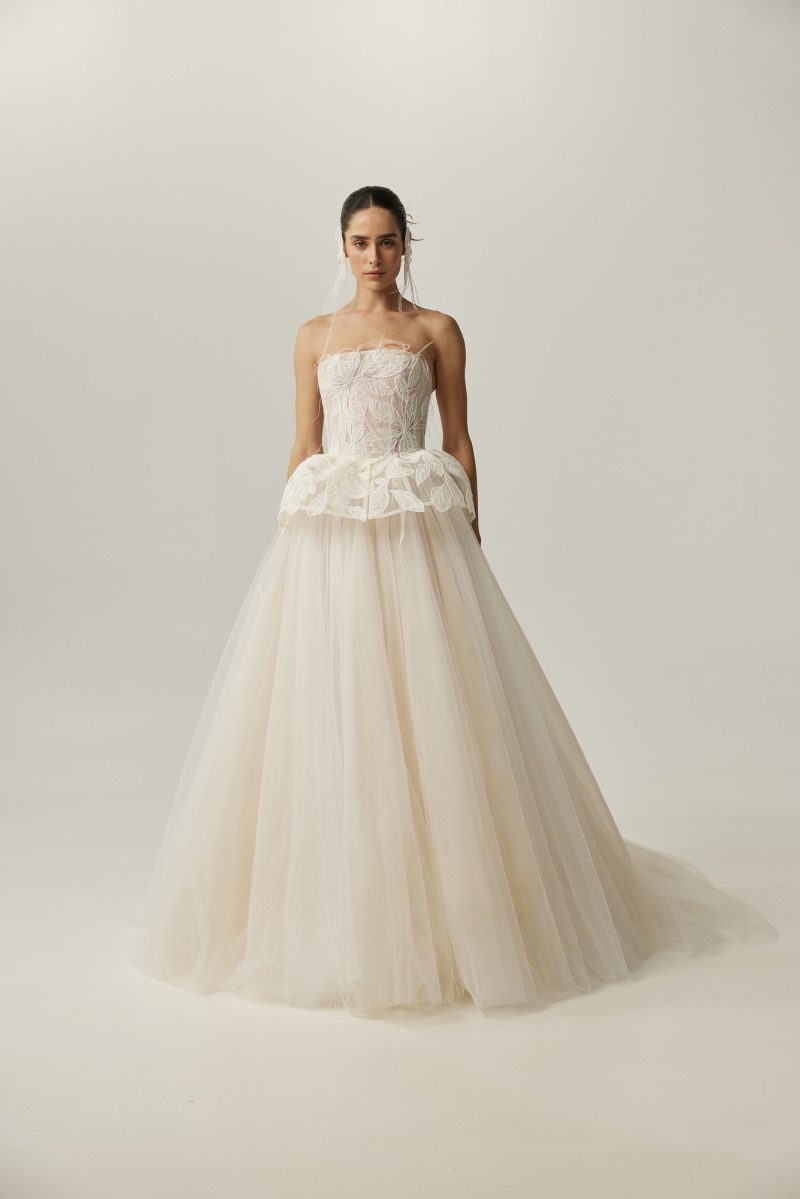 Mira Zwillinger Haute Couture SS27