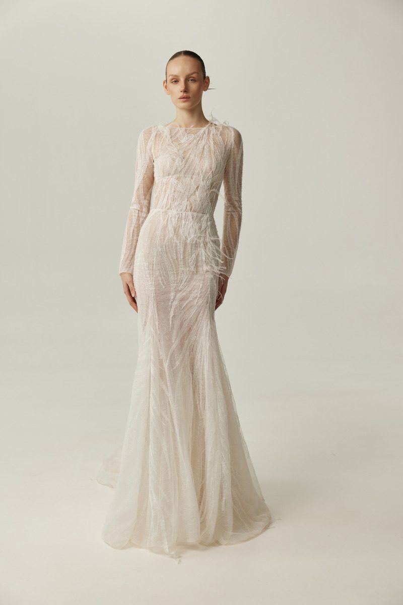 Mira Zwillinger Haute Couture SS27