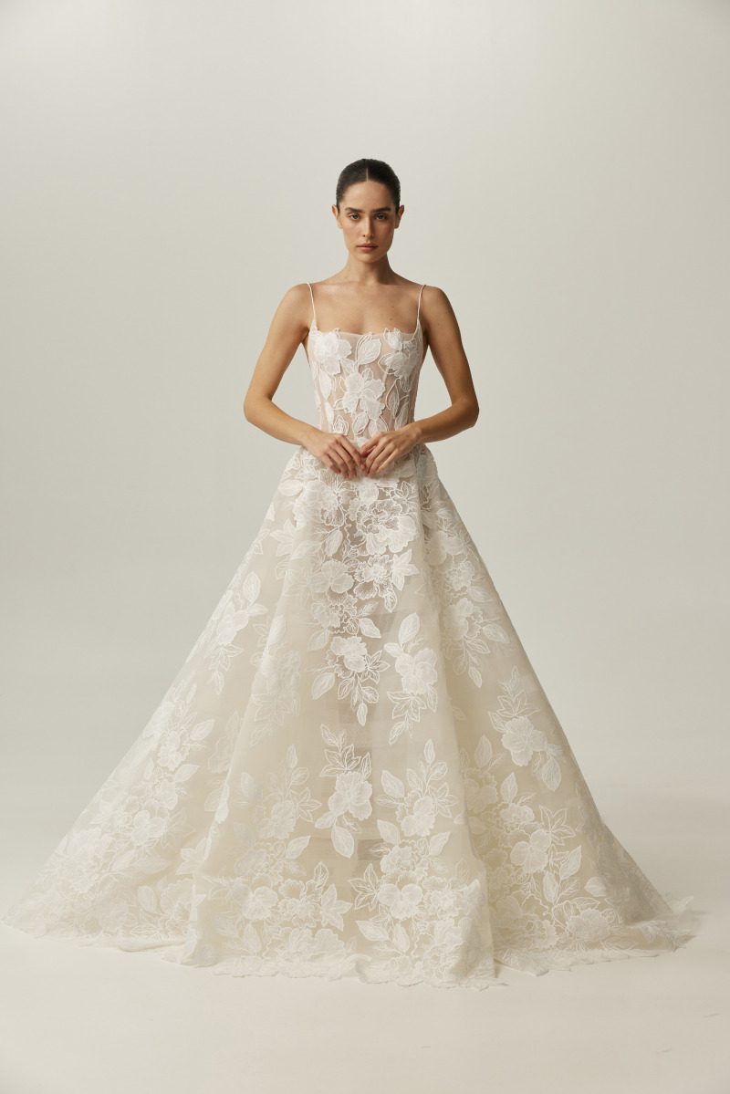 Mira Zwillinger Haute Couture SS27