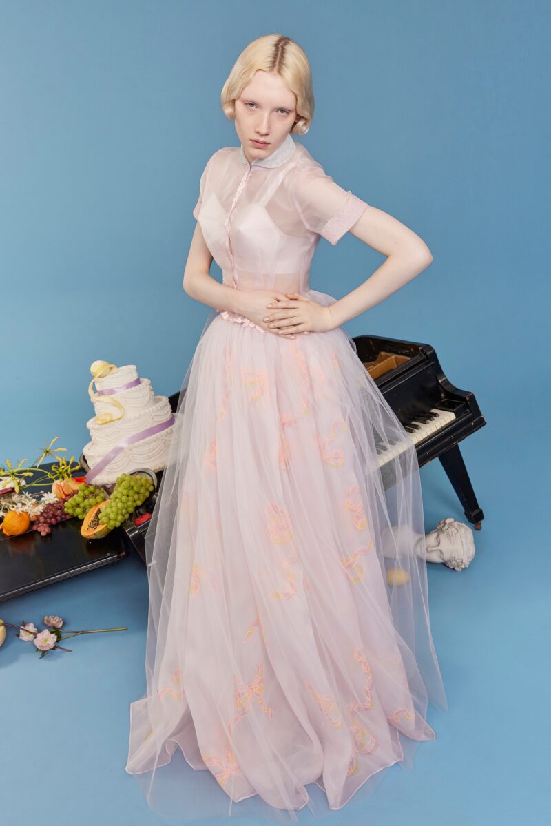collezione sposa Honor Spring 2027