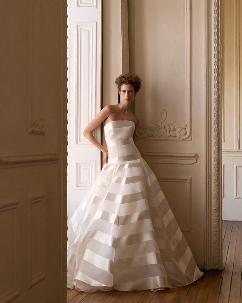 Collezione sposa Spring 2027 di Francesca Miranda