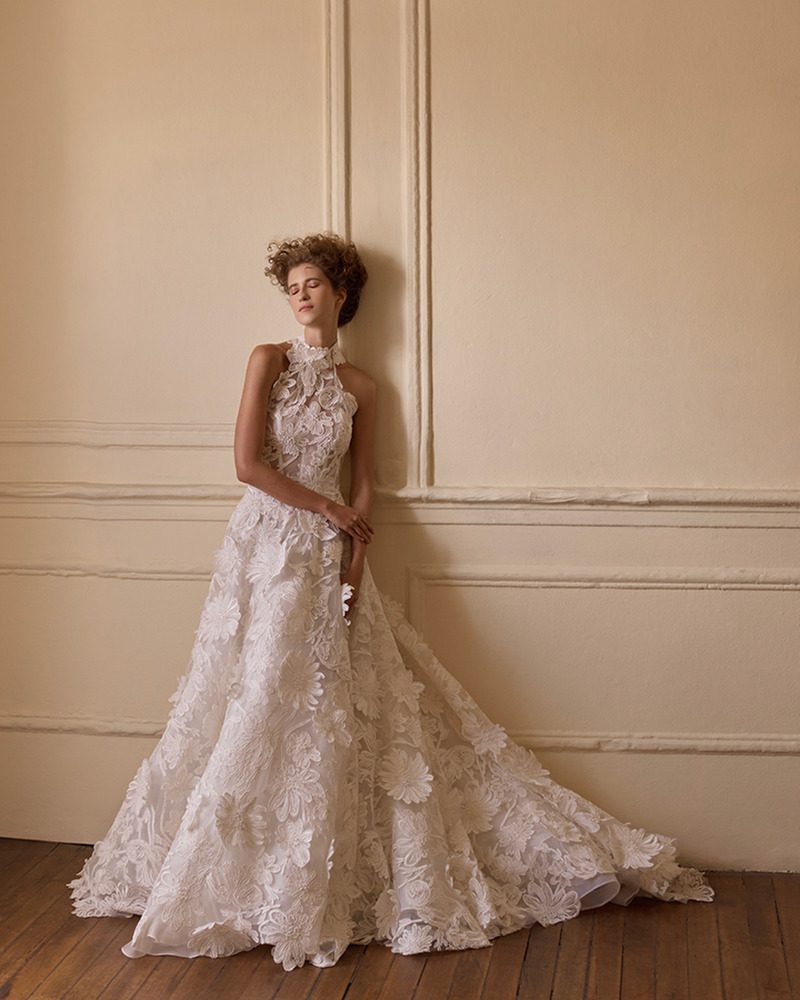 Collezione sposa Spring 2027 di Francesca Miranda