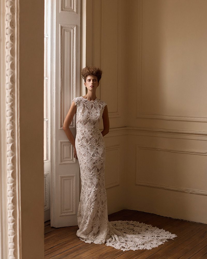 Collezione sposa Spring 2027 di Francesca Miranda