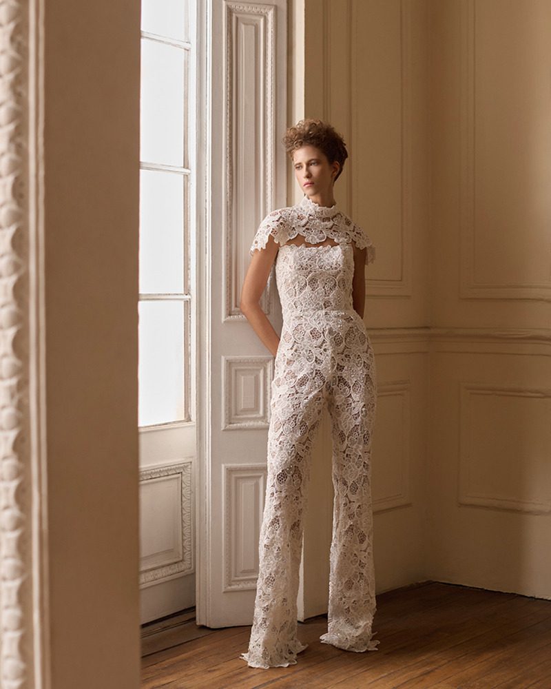 Collezione sposa Spring 2027 di Francesca Miranda