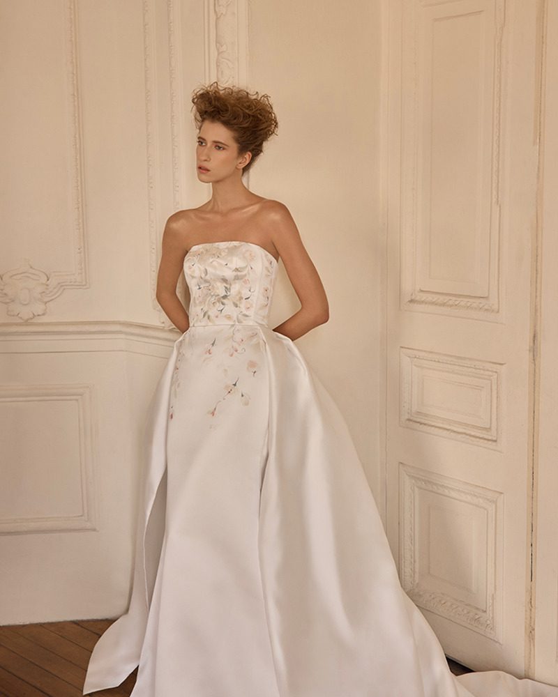 Collezione sposa Spring 2027 di Francesca Miranda