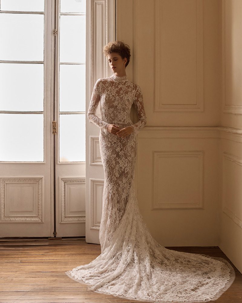 Collezione sposa Spring 2027 di Francesca Miranda