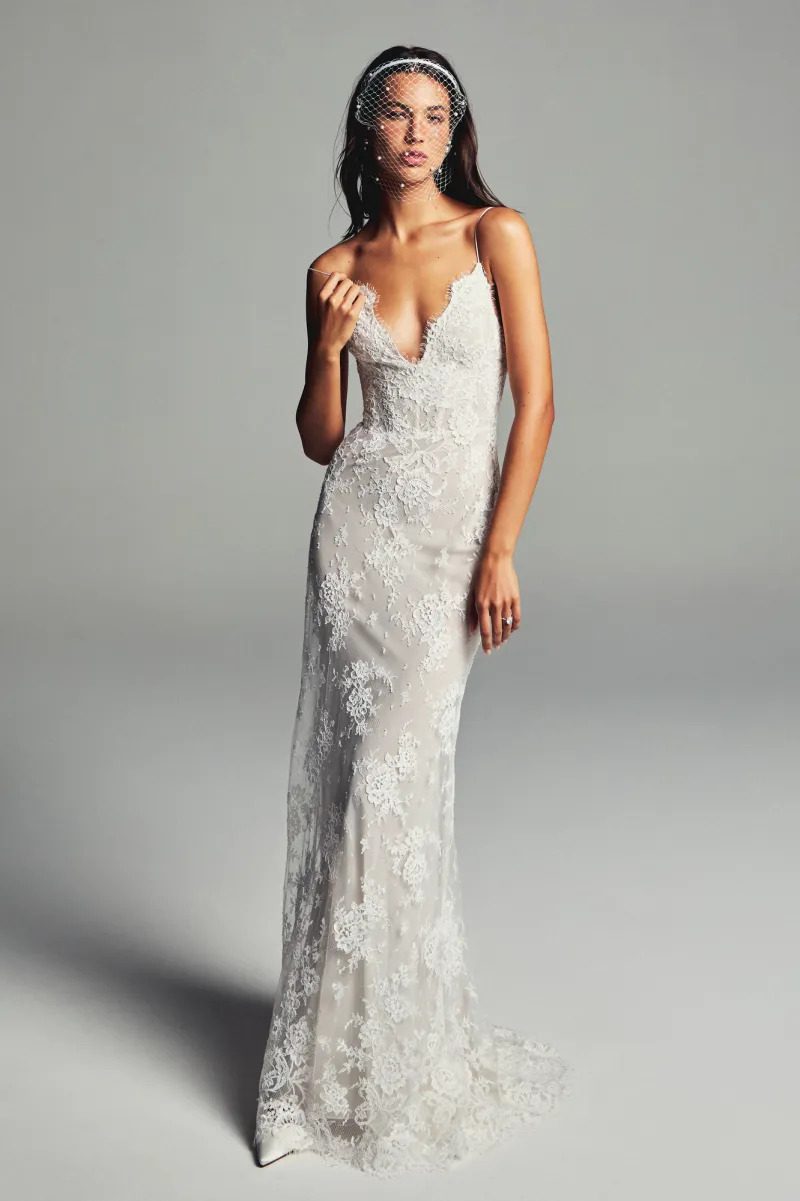 Monique Lhuillier Bridal Spring 2027