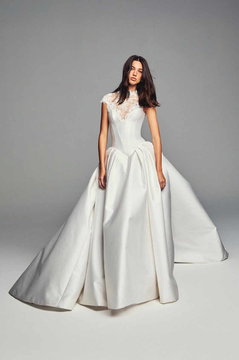 Monique Lhuillier Bridal Spring 2027