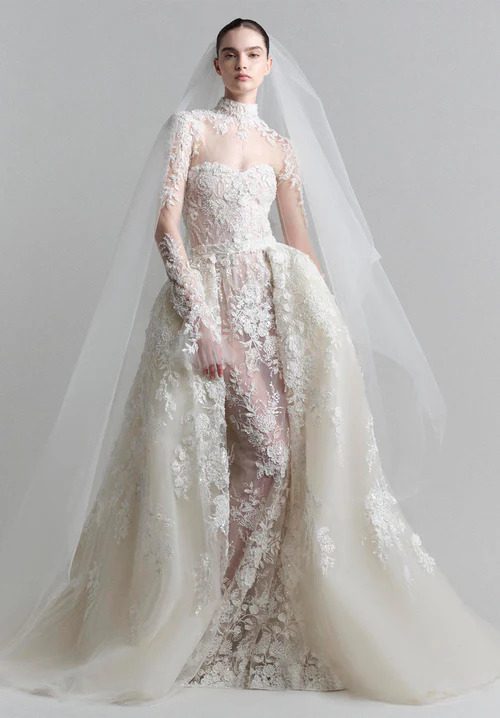 Elie Saab Bridal SS27