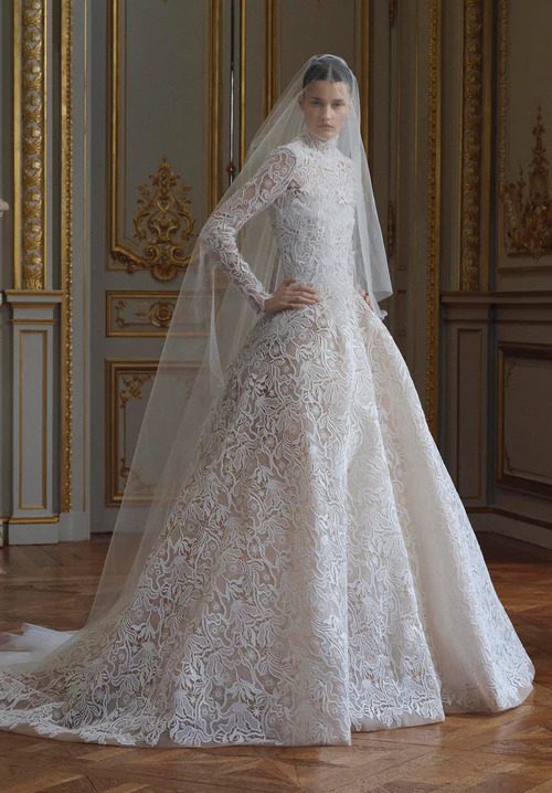 Elie Saab Bridal SS27