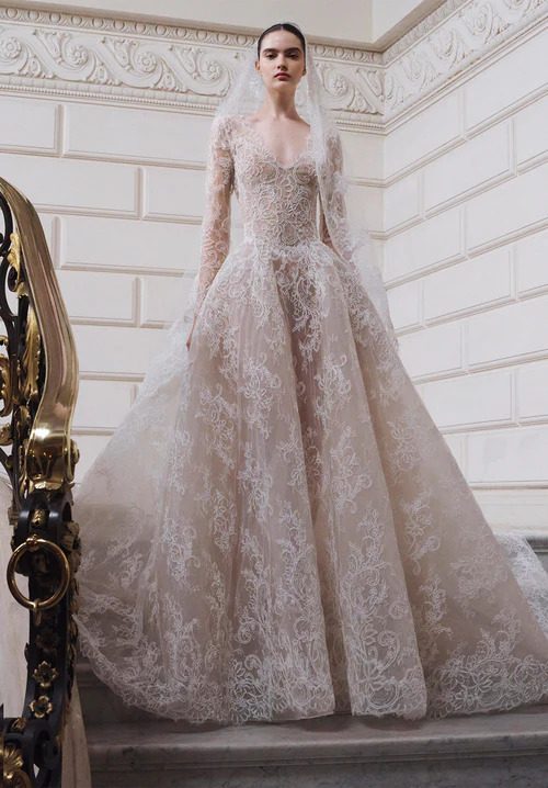 Elie Saab Bridal SS27