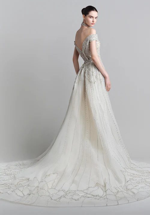 Elie Saab Bridal SS27