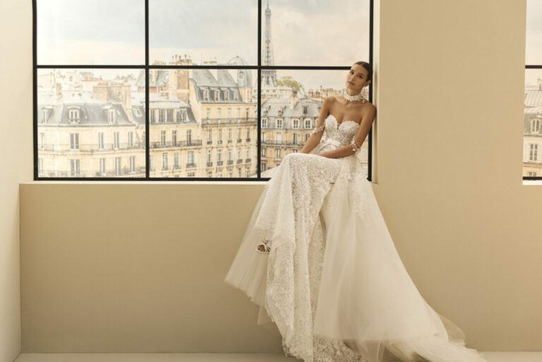 Collezione sposa Rosa Clará 2027