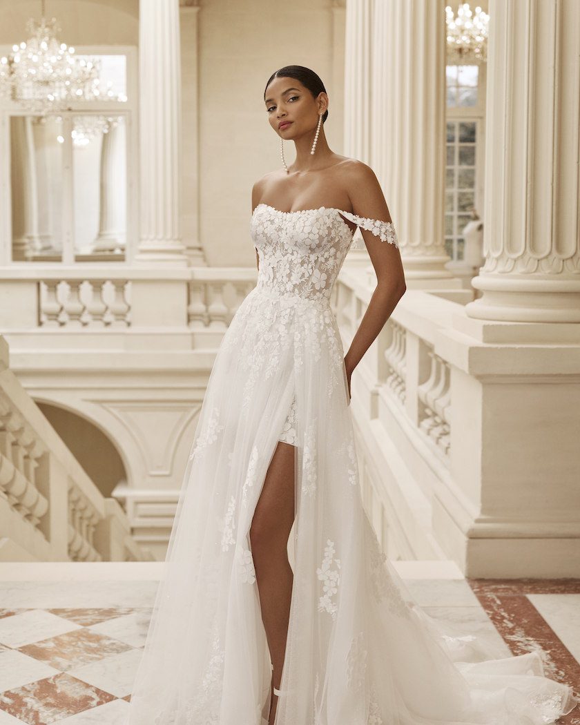 Collezione sposa Rosa Clará 2027