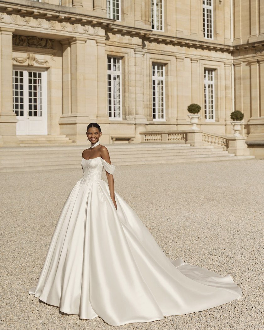 Collezione sposa Rosa Clará 2027