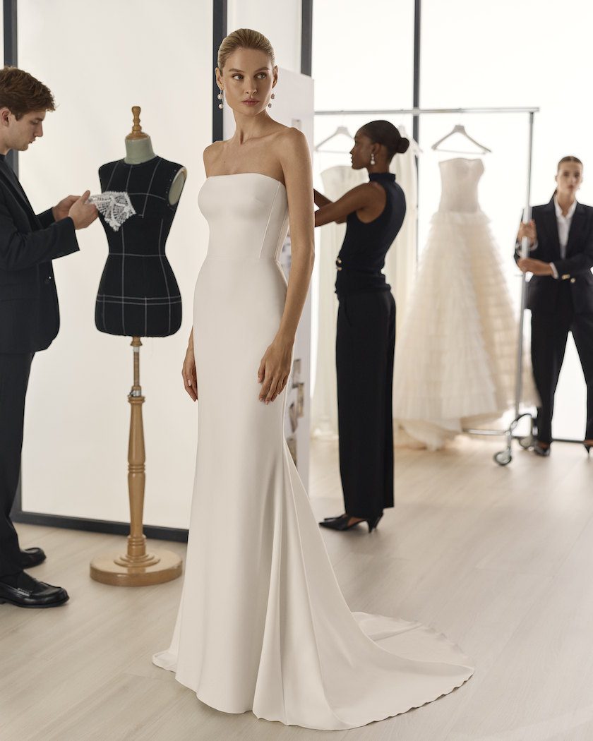 Collezione sposa Rosa Clará 2027