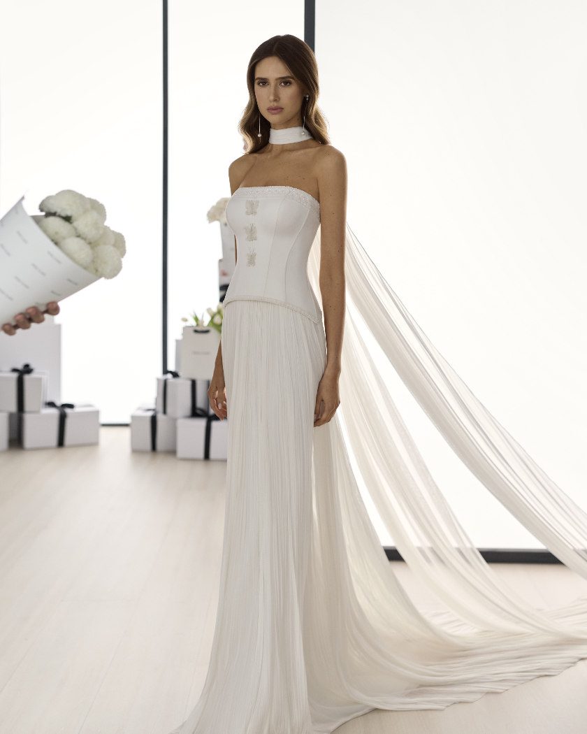 Collezione sposa Rosa Clará 2027