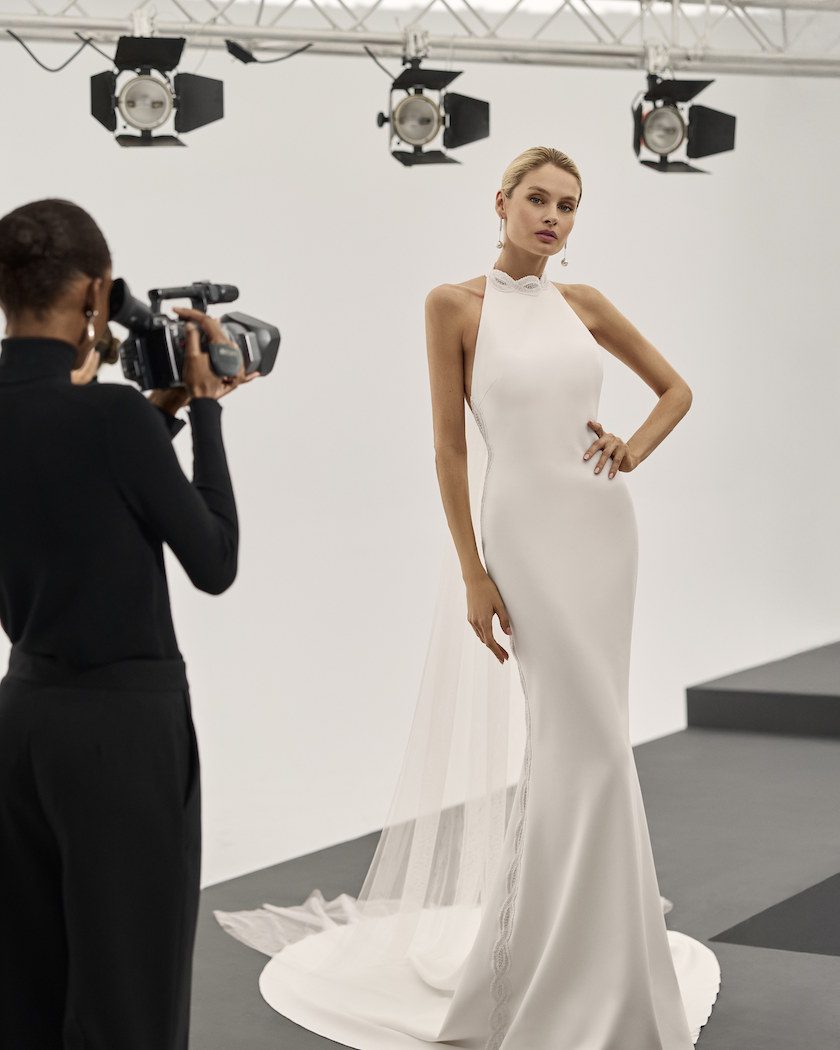 Collezione sposa Rosa Clará 2027