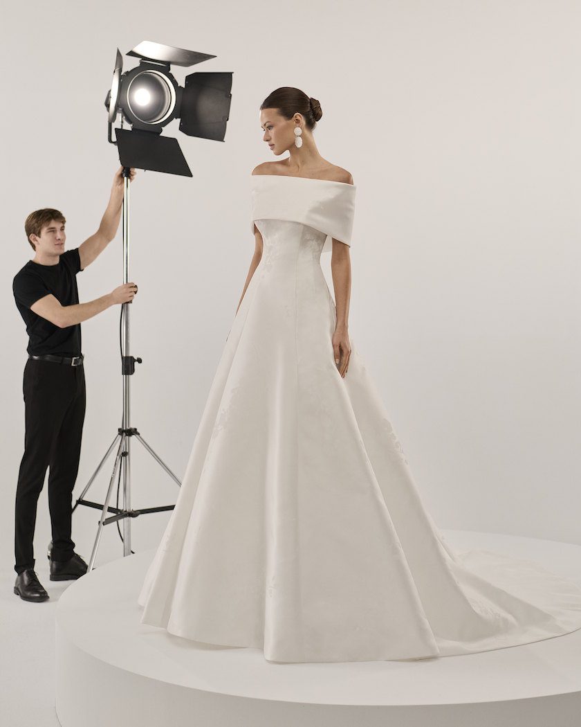 Collezione sposa Rosa Clará 2027