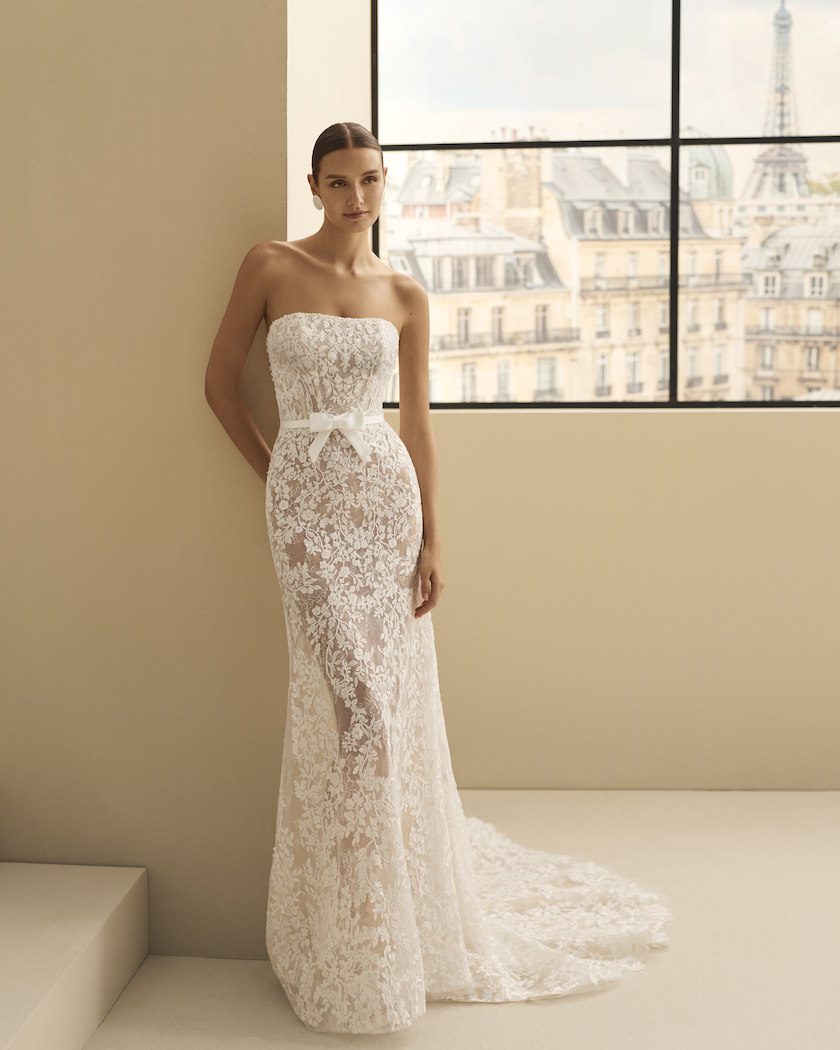 Collezione sposa Rosa Clará 2027