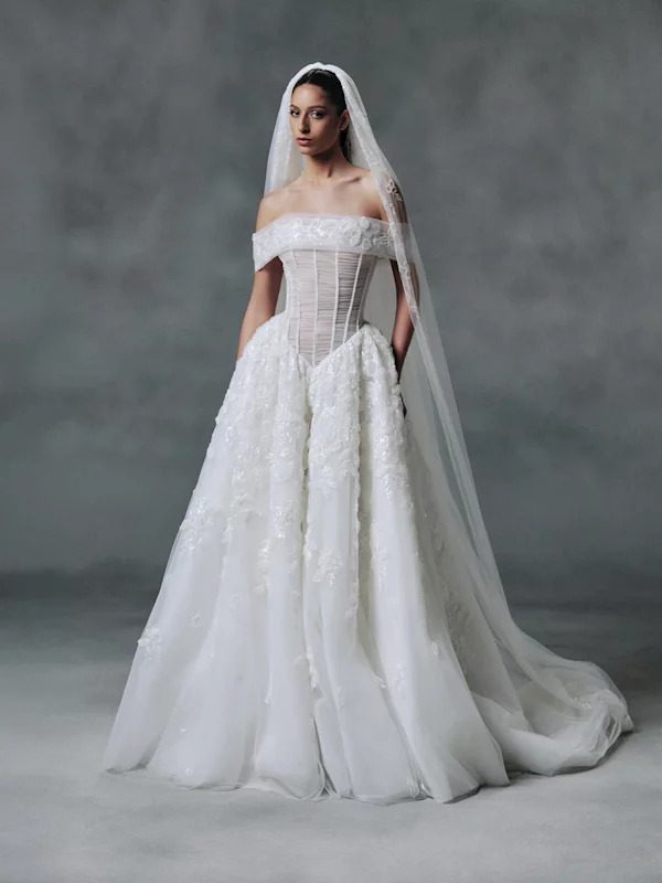 Collezione sposa Tony Ward Spring 2027