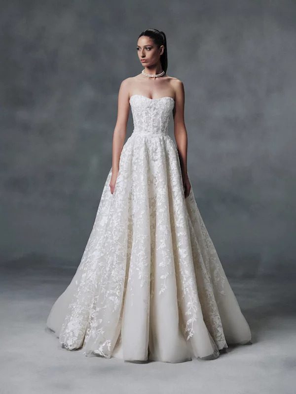 Collezione sposa Tony Ward Spring 2027