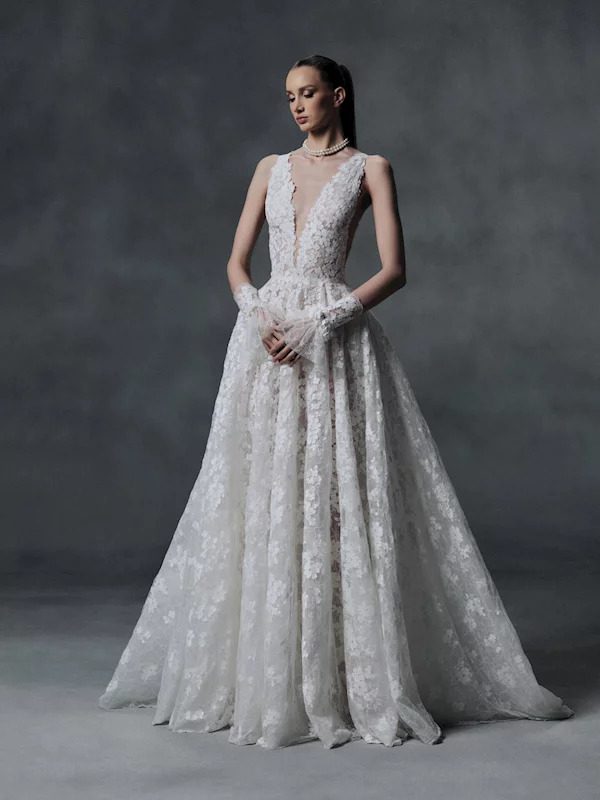 Collezione sposa Tony Ward Spring 2027