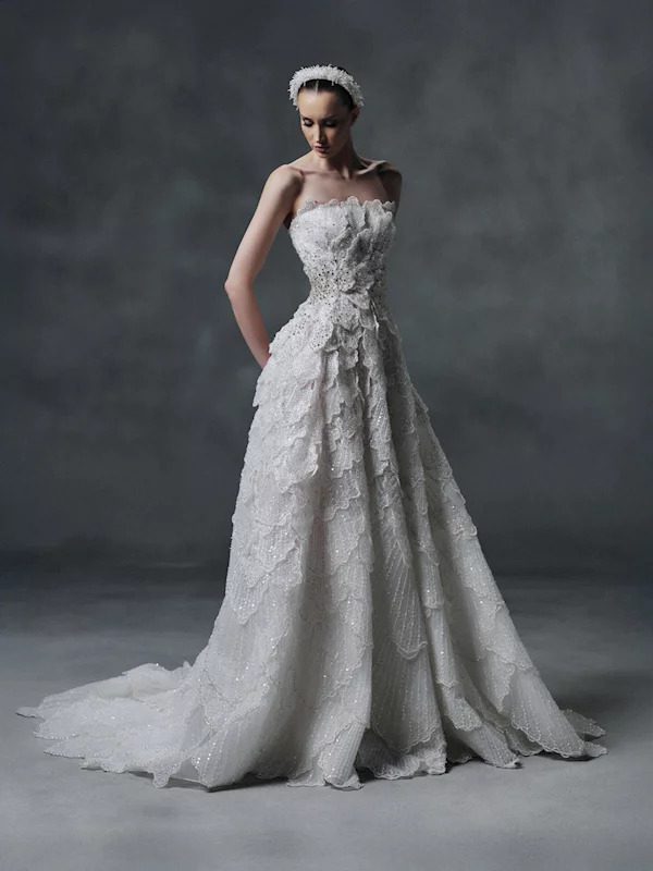 Collezione sposa Tony Ward Spring 2027