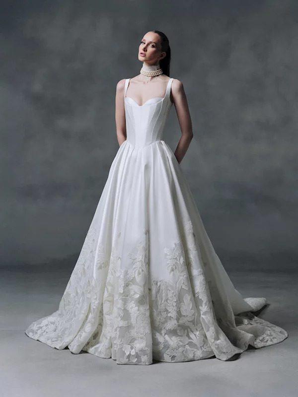 Collezione sposa Tony Ward Spring 2027