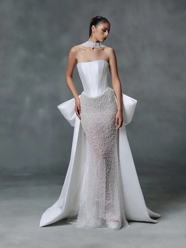 Collezione sposa Tony Ward Spring 2027