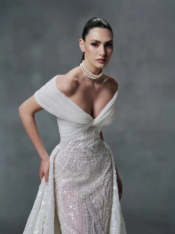 Collezione sposa Tony Ward Spring 2027