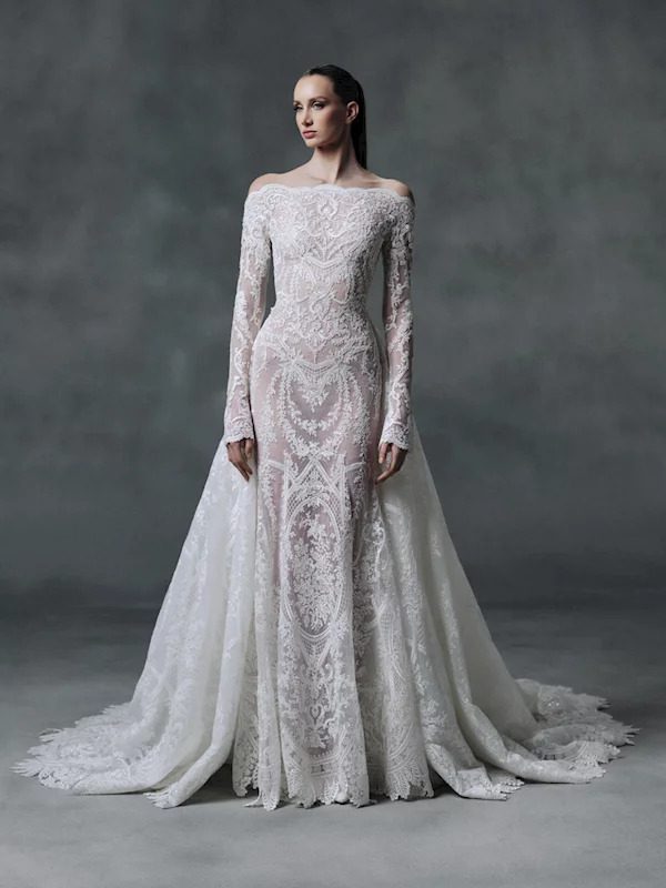 Collezione sposa Tony Ward Spring 2027