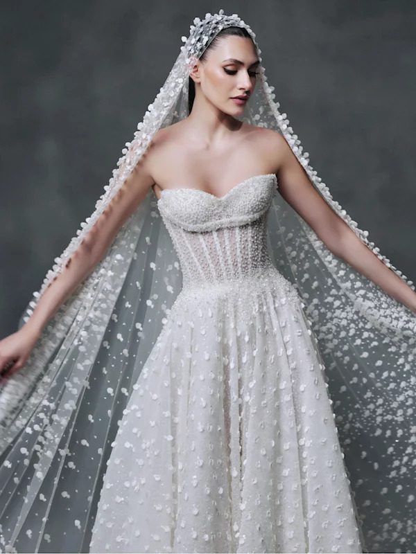 Collezione sposa Tony Ward Spring 2027