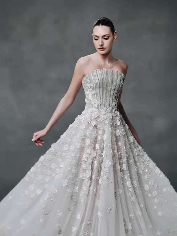 Collezione sposa Tony Ward Spring 2027