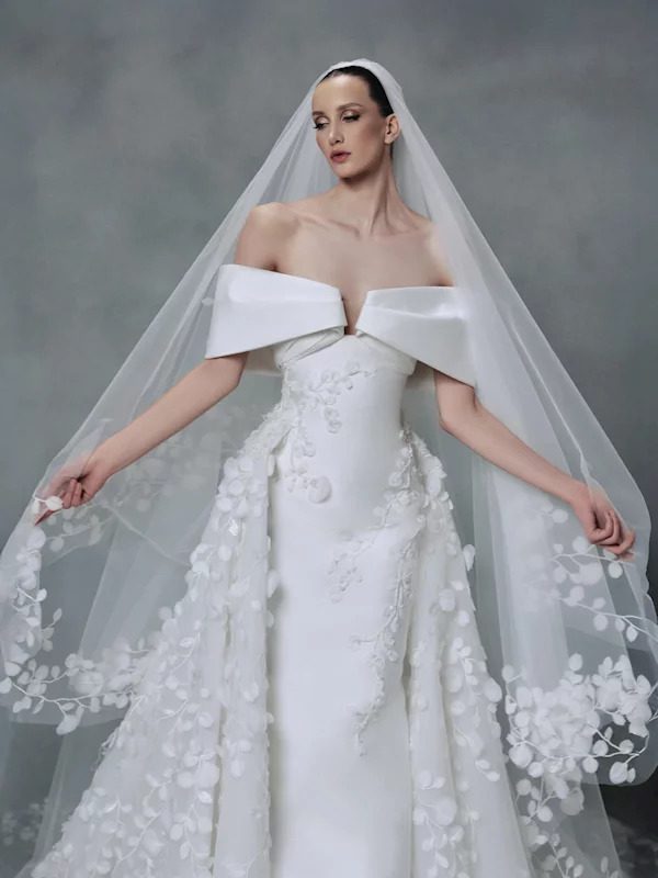 Collezione sposa Tony Ward Spring 2027