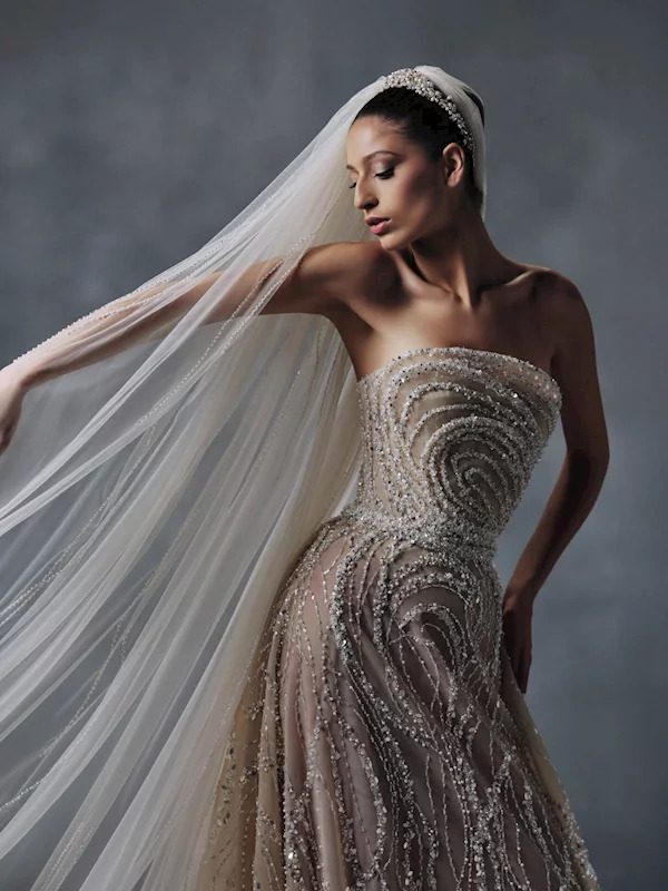 Collezione sposa Tony Ward Spring 2027