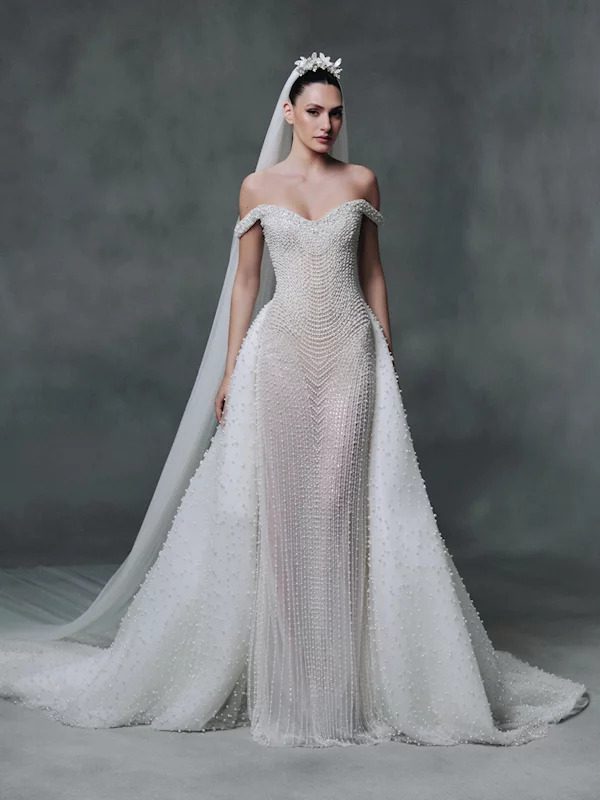 Collezione sposa Tony Ward Spring 2027