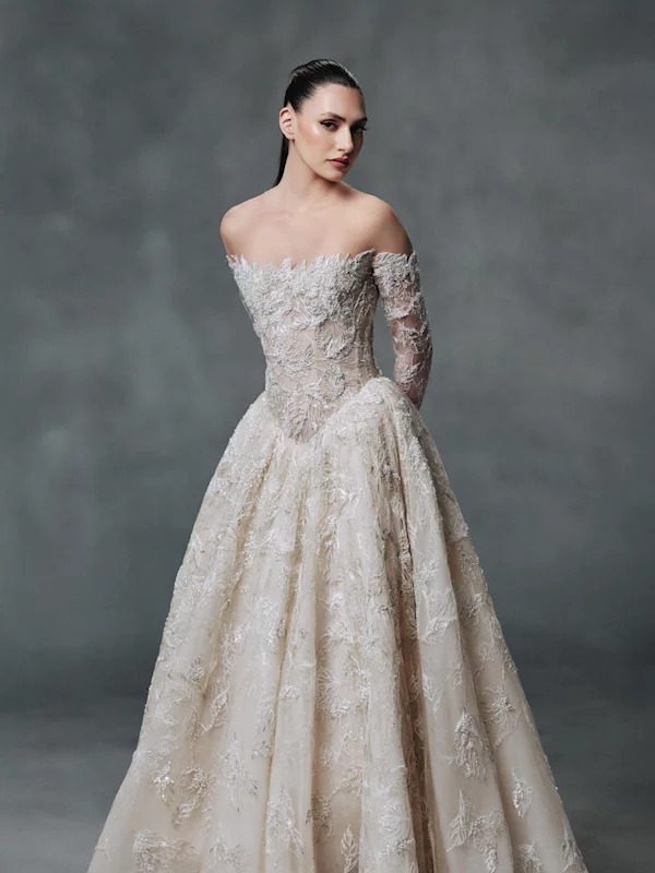 Collezione sposa Tony Ward Spring 2027