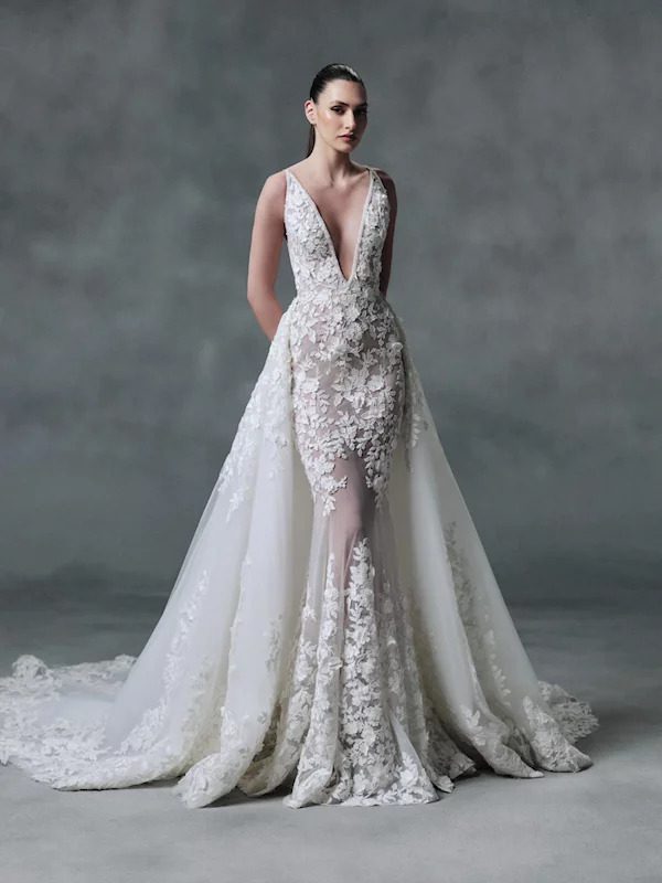 Collezione sposa Tony Ward Spring 2027