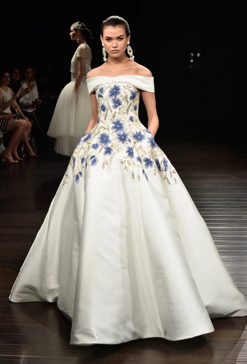 Naeem Khan Spring 2027