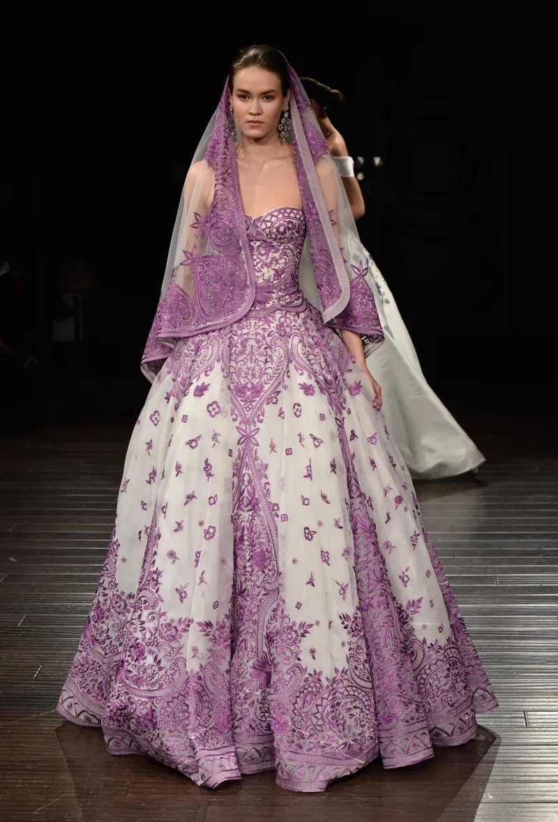 Naeem Khan Spring 2027