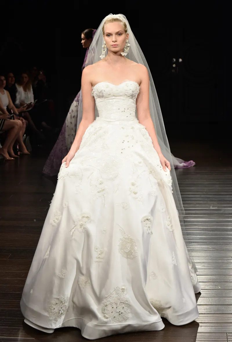 Naeem Khan Spring 2027