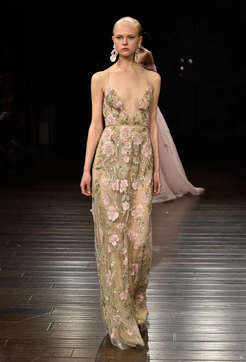 Naeem Khan Spring 2027