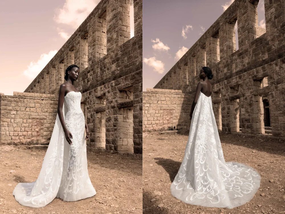 Saiid Kobeisy Bridal Couture 2027