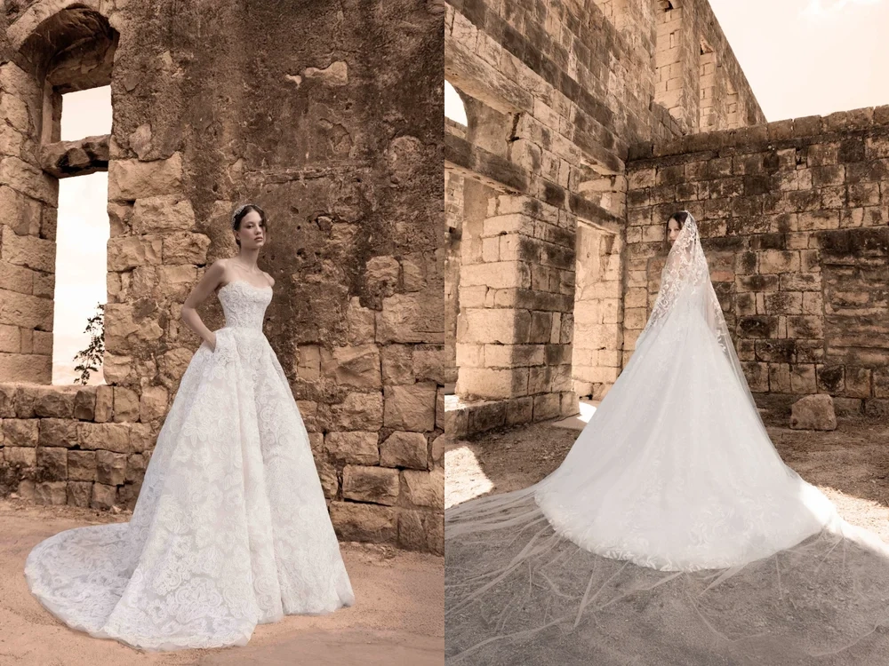 Saiid Kobeisy Bridal Couture 2027