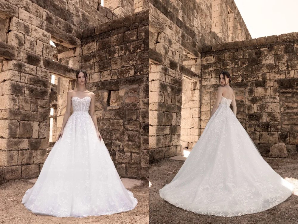 Saiid Kobeisy Bridal Couture 2027
