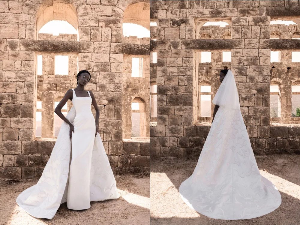 Saiid Kobeisy Bridal Couture 2027