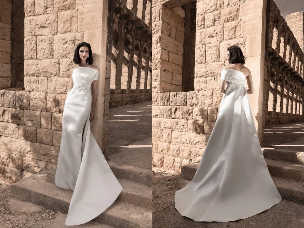 Saiid Kobeisy Bridal Couture 2027