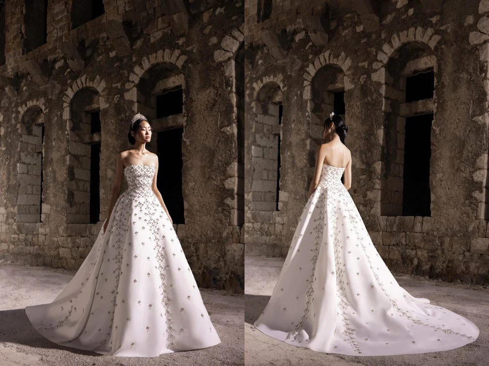 Saiid Kobeisy Bridal Couture 2027