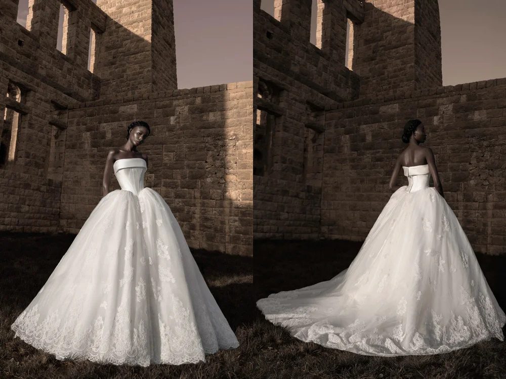 Saiid Kobeisy Bridal Couture 2027